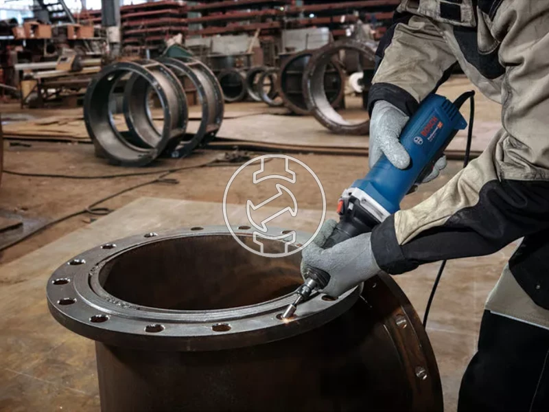 Bosch GGS 30 LPS elektromos egyenes csiszoló