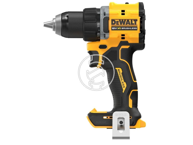 DeWalt DCD794NT akkus fúrócsavarozó tokmányos