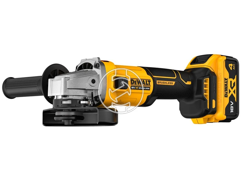 DeWalt DCG407M2T akkus sarokcsiszoló