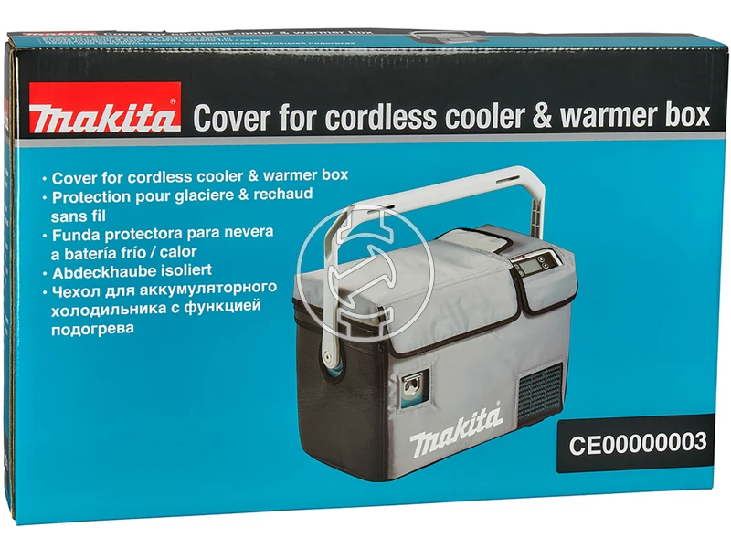 Makita CW003G hűtőláda kiegészítő védőhuzat