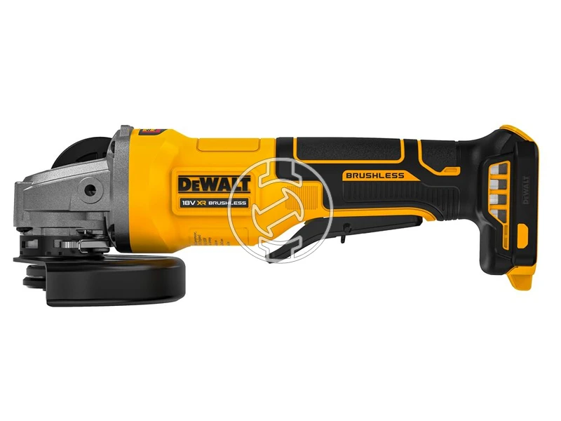 DeWalt DCG408NT akkus sarokcsiszoló