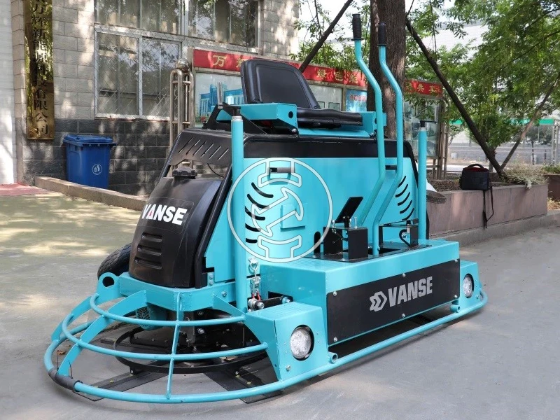 Tresz VS1046 benzin motoros rotoros betonsimitó