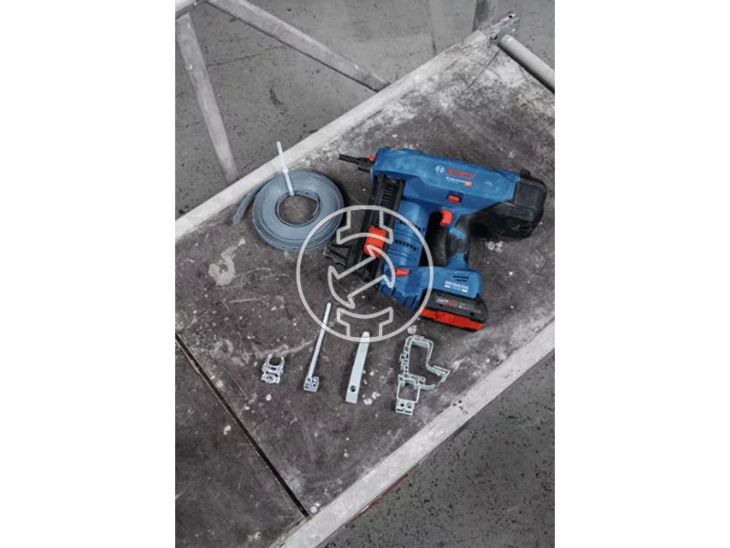 Bosch GNB 18V-40 akkus betonszegező