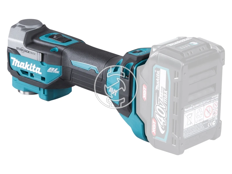 Makita TM001GZ03 akkus multifunkciós gép rezgő