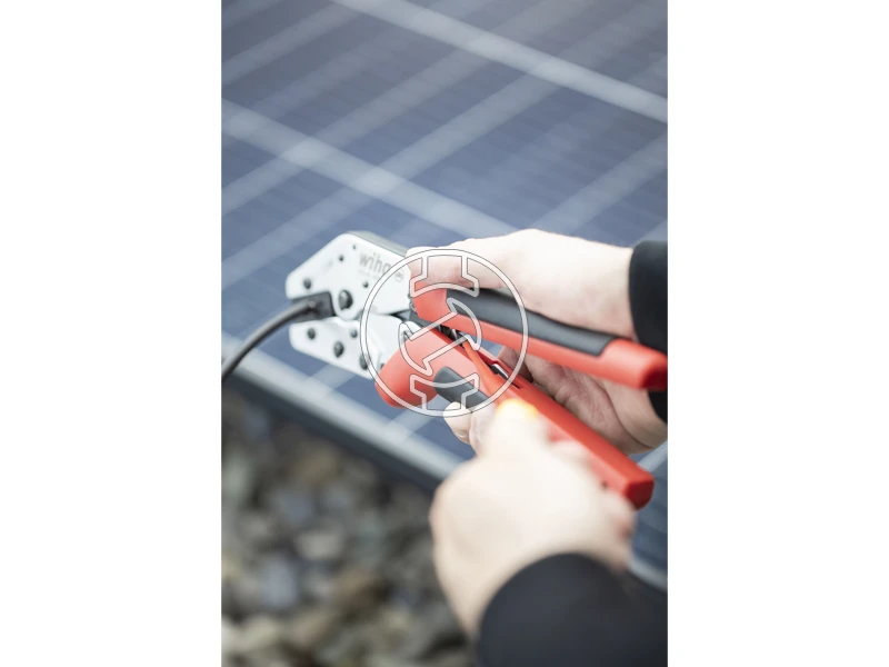 Wiha SB Professional electric krimpelő fogó 2,5 - 6 mm2