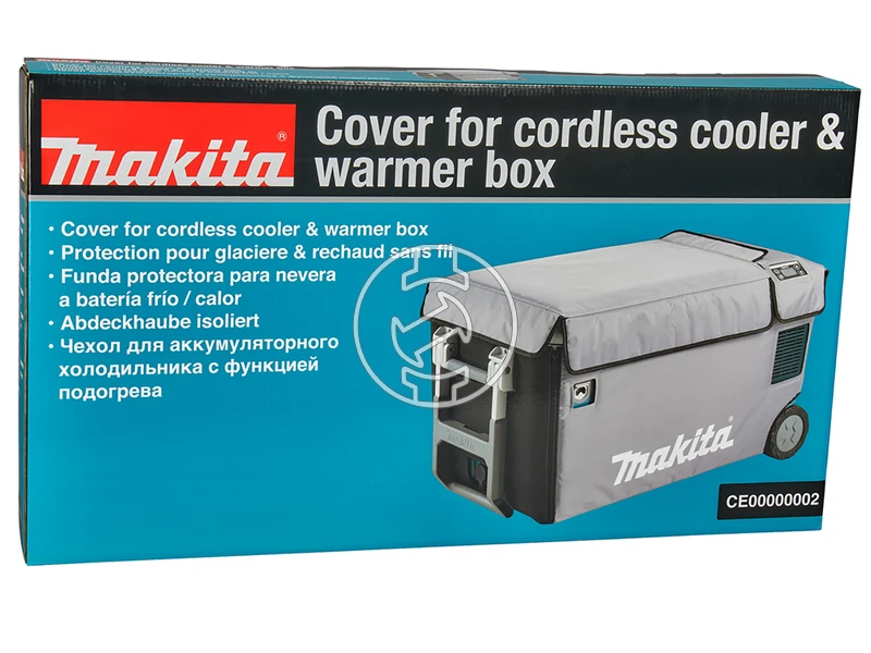 Makita CW002G hűtőláda kiegészítő védőhuzat