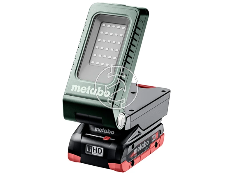 Metabo BSA 18-1000 hordozható akkus LED reflektor