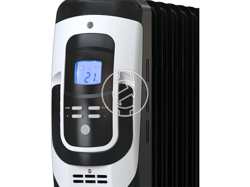 Güde OR 2500-11 DT olajradiátor