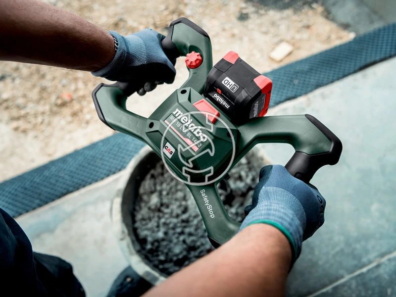 Metabo RW 18 LTX BL 140-2 akkus kézi keverőgép