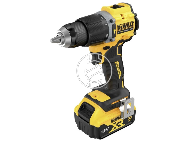DeWalt DCD799P2T akkus fúrócsavarozó tokmányos