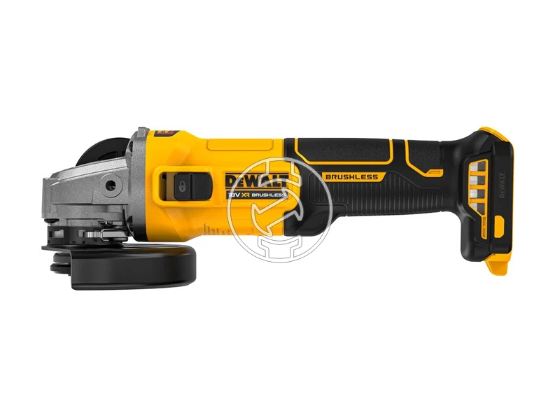 DeWalt DCG407N akkus sarokcsiszoló