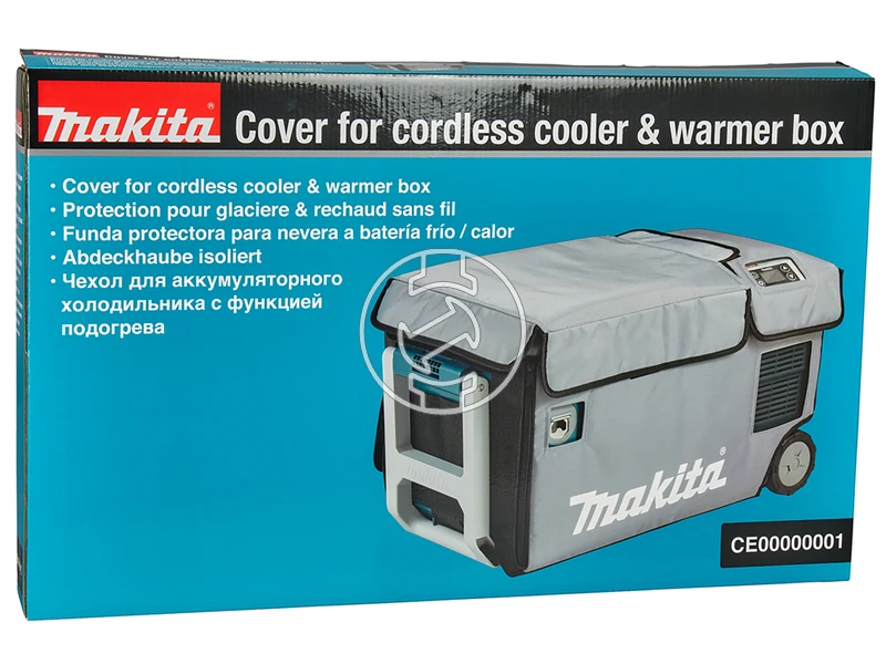 Makita CW001G hűtőláda kiegészítő védőhuzat