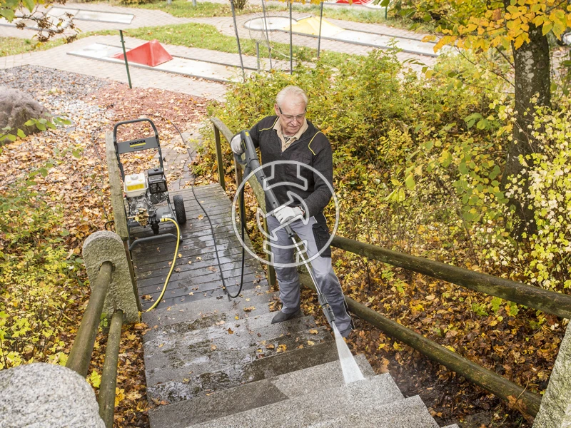 Karcher HD 7/15 G elektromos magasnyomású mosó