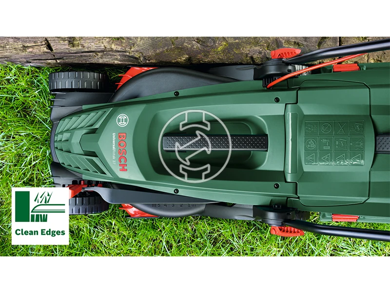 Bosch EasyRotak 32-235 elektromos fűnyíró