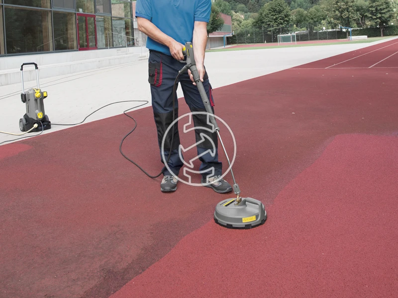 Karcher HD 6/13 C Plus + FR Classic elektromos magasnyomású mosó