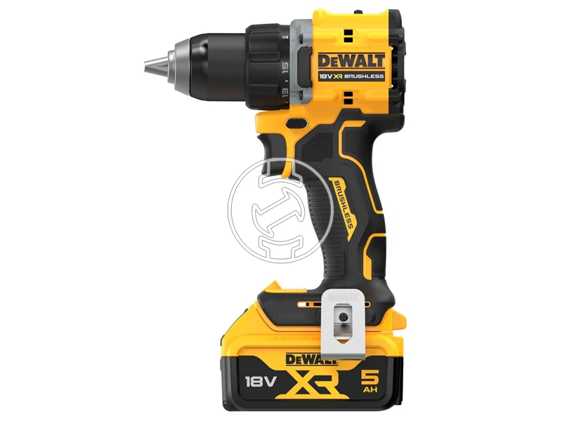 DeWalt DCD794P2T akkus fúrócsavarozó tokmányos