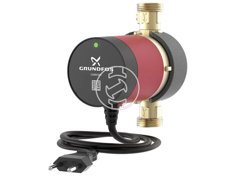 Grundfos COMFORT 15-14 BX keringető szivattyú
