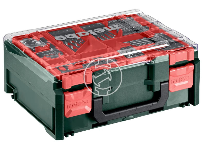 Metabo SBE 650 Set elektromos ütvefúró