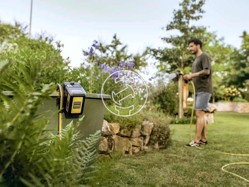 Karcher BP 2.000-18 BARREL akkus hordószivattyú