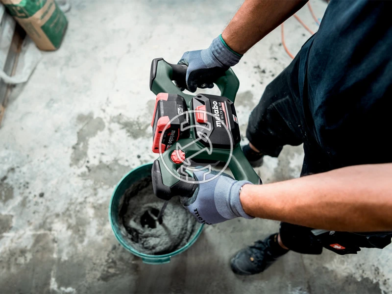 Metabo RW 18 LTX BL 120 akkus kézi keverőgép