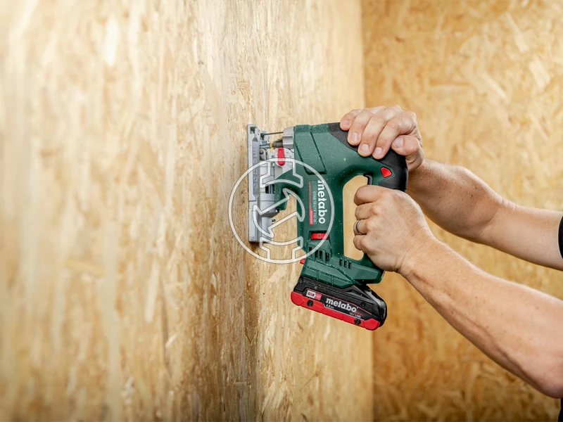 Metabo STAB 18 LTX 150 BL akkus dekopírfűrész