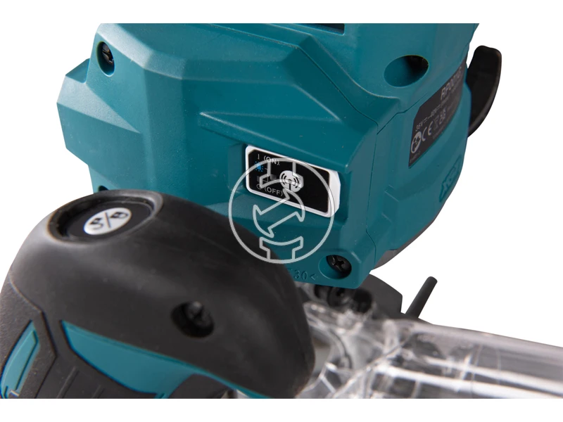 Makita RP001GZ akkus felsőmaró