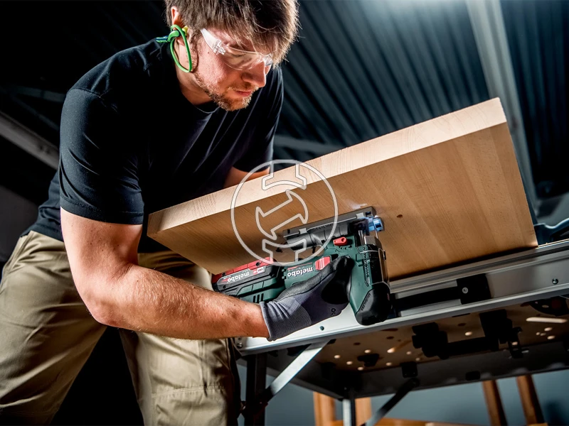 Metabo ST 18 LT 130 Akkus akkus dekopírfűrész