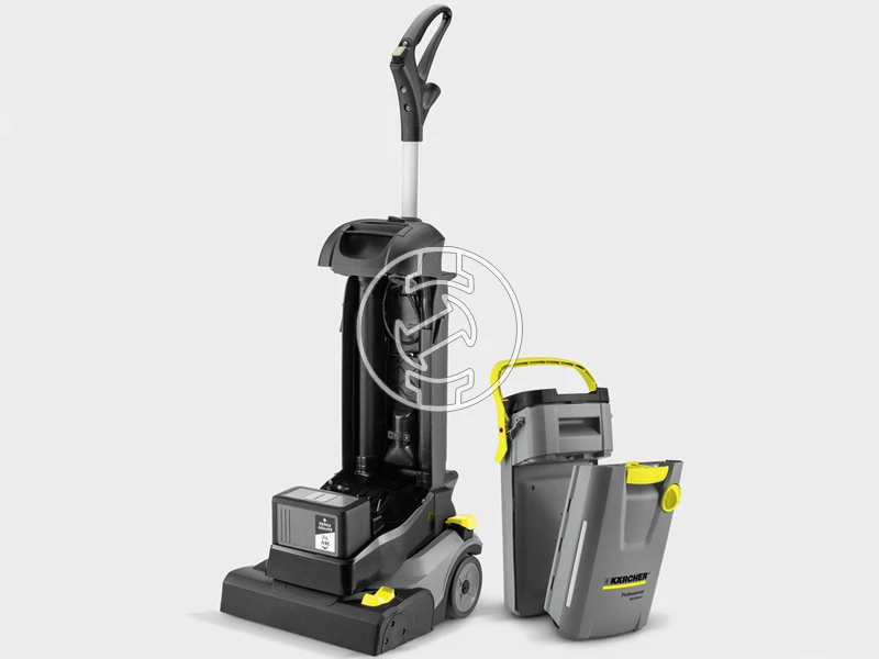 Karcher BR 30/4 C Bp Pack akkus padlótisztító