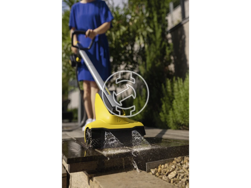 Karcher PCL 3-18 akkus padlótisztító