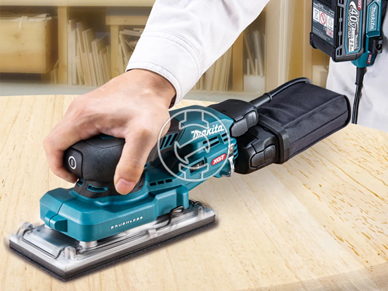 Makita BO007CGZ akkus rezgőcsiszoló