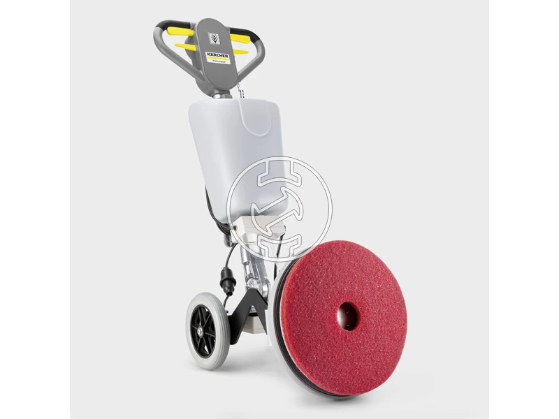 Karcher BDS 43/Orbital C elektromos padlótisztító