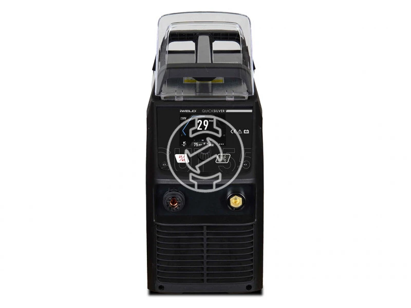 Iweld CUT 55 PILOT PFC inverteres plazmavágó