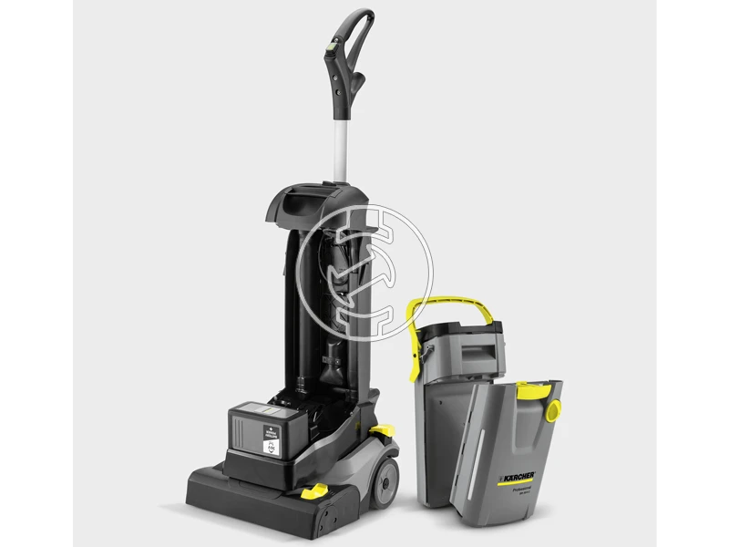 Karcher BR 30/4 C Bp akkus padlótisztító