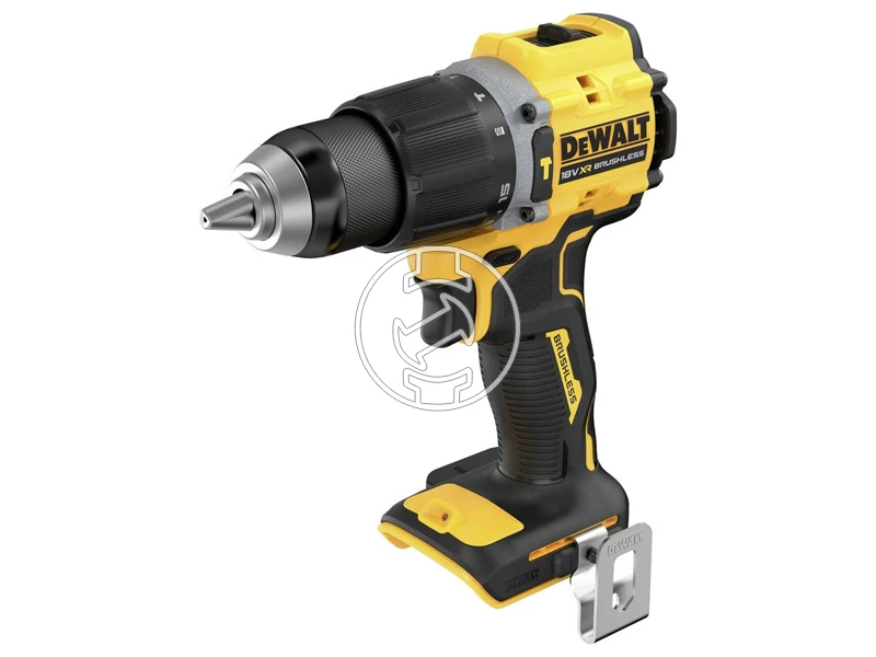 DeWalt DCD799NT akkus fúrócsavarozó tokmányos