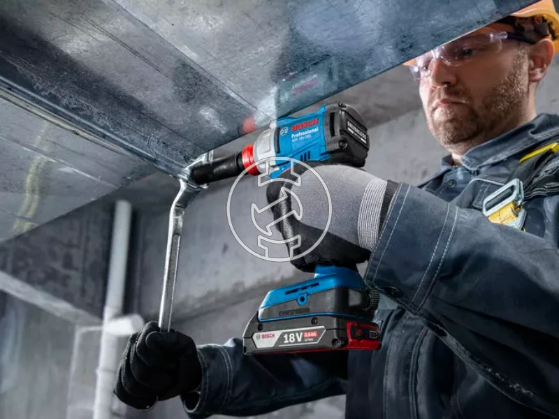 Bosch GDX 18V-285 akkus ütvecsavarozó