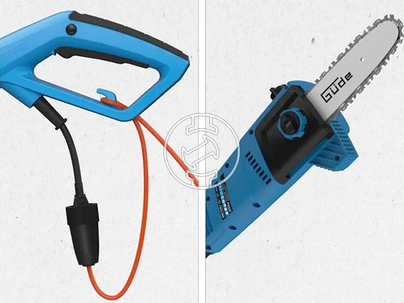 Güde GAK 7118.1 elektromos magassági ágvágó