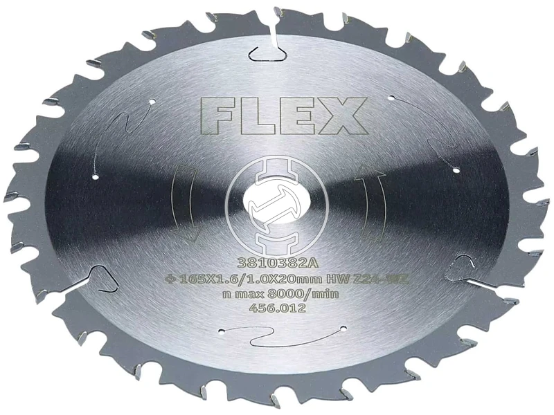 Flex 456.012 Z 24-WZ körfűrészlap