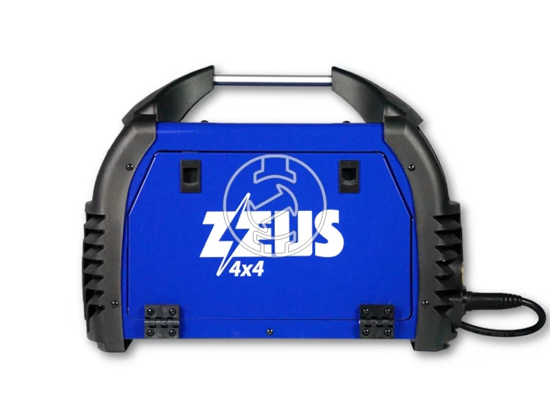 Panelectrode ZEUS 200 LCD-SYN (4x4) fogyóelektródás védőgázas inverteres hegesztő