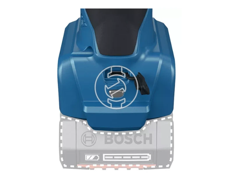 Bosch GLH 18V-60 akkus hidraulikus lemezlyukasztó XL-Boxx