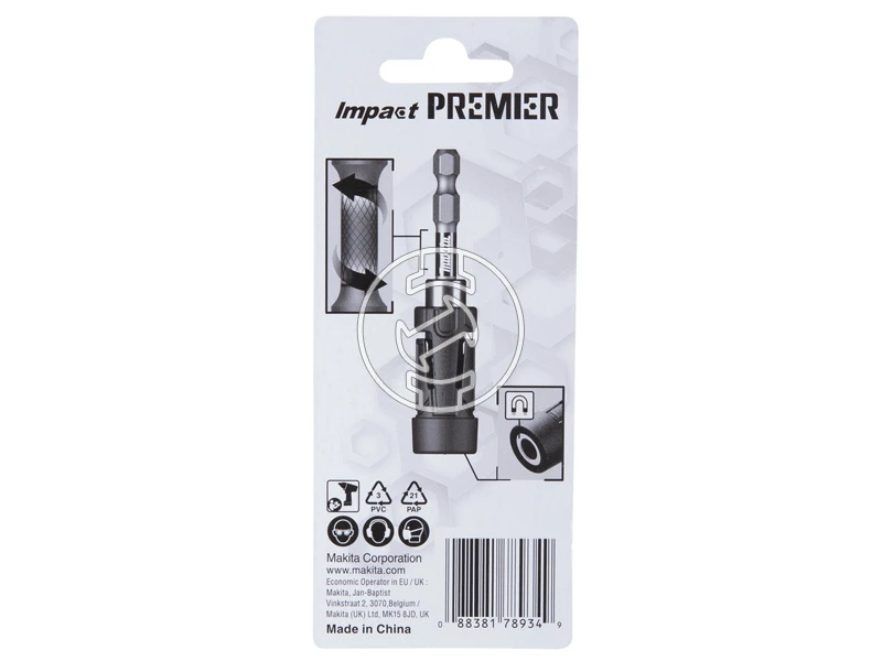 Makita Impact Premier Ultra Mag bittartó 79 mm