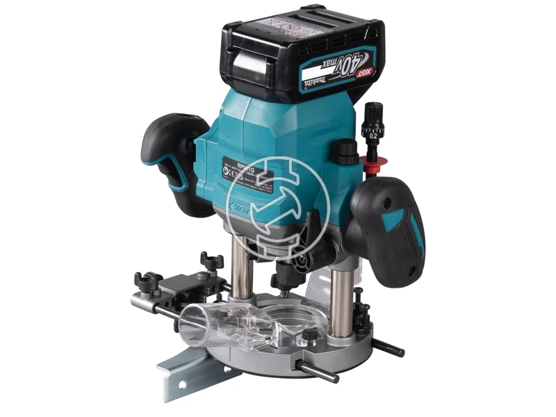 Makita RP001GM201 akkus felsőmaró