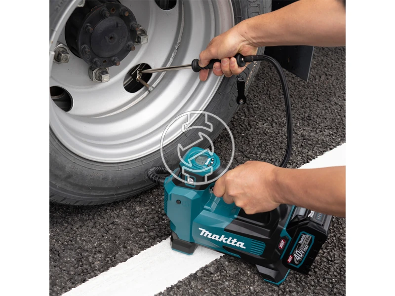 Makita kerékfújtató adapter DMP/MP
