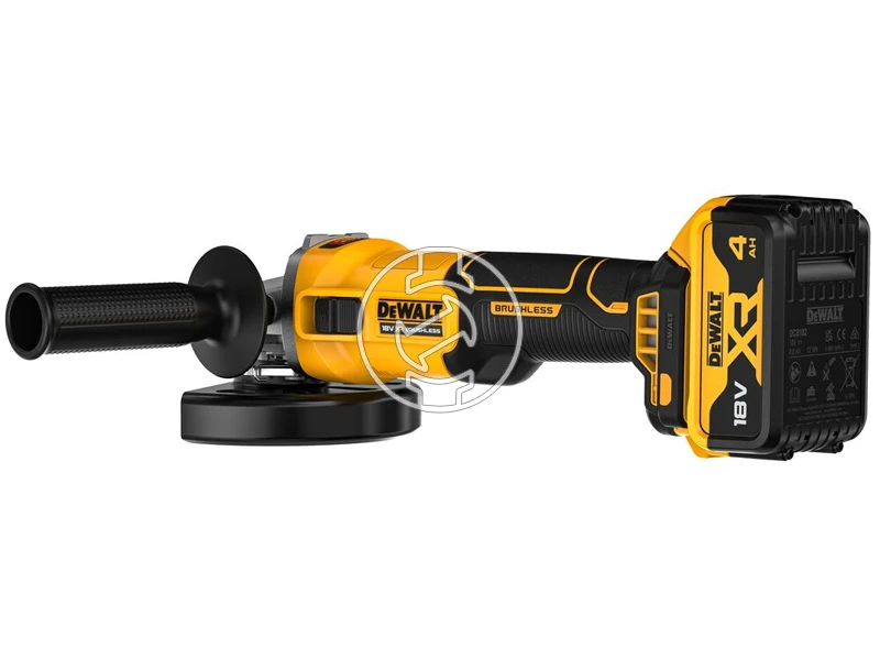 DeWalt DCG407M2T akkus sarokcsiszoló