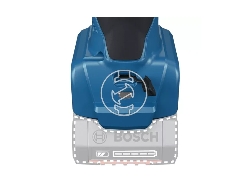 Bosch GKH 18V-50 akkus kábelvágó XL-Boxx