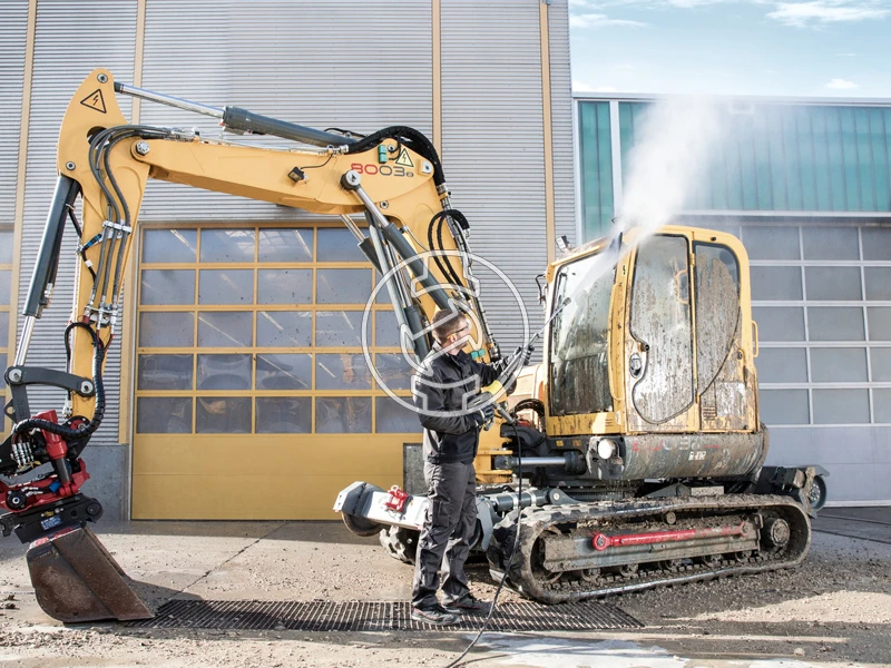 Karcher HD 7/17 M Plus elektromos magasnyomású mosó