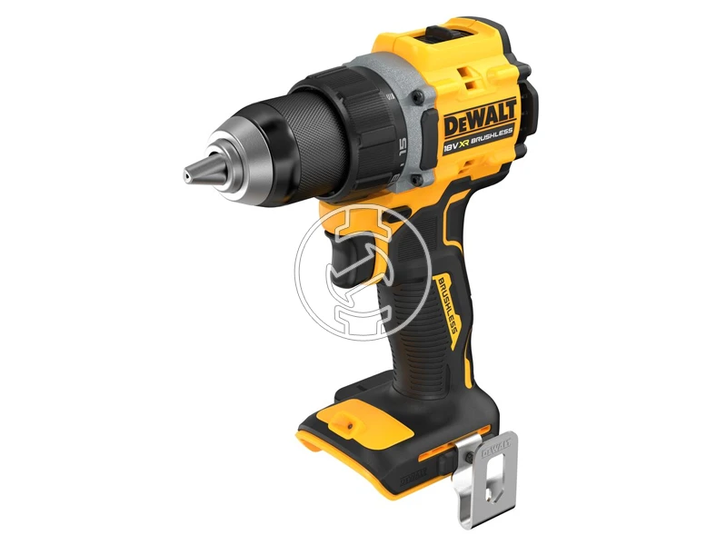 DeWalt DCD794NT akkus fúrócsavarozó tokmányos