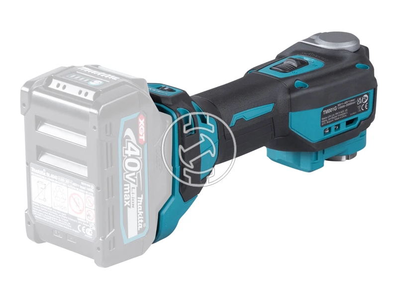 Makita TM001GZ03 akkus multifunkciós gép rezgő