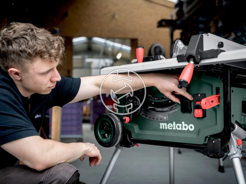 Metabo bluetooth nyomkövető iOS-hez