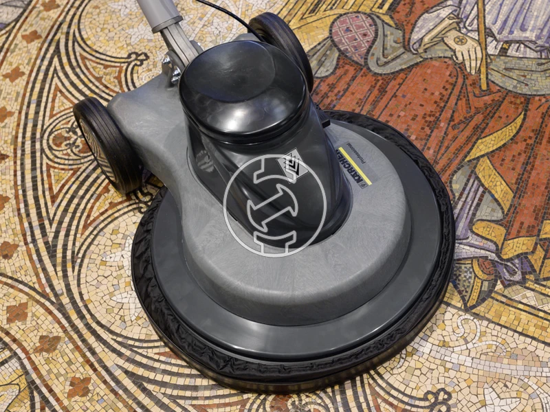 Karcher BDP 50/1500C elektromos padlótisztító