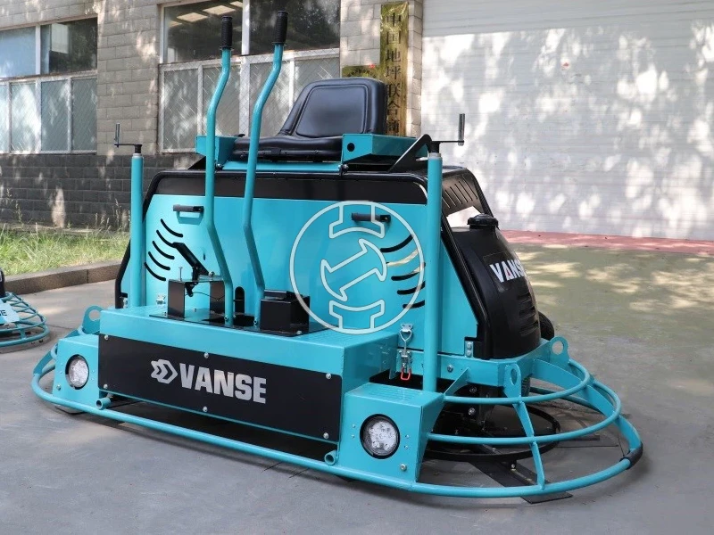 Tresz VS1046 benzin motoros rotoros betonsimitó